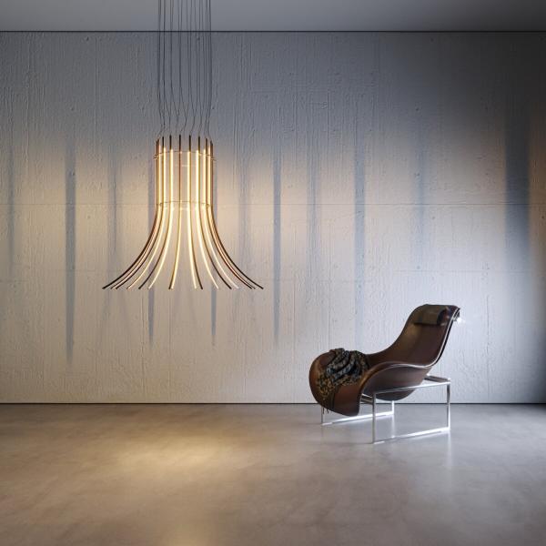 LED  Rundleuchte PIKO-O
